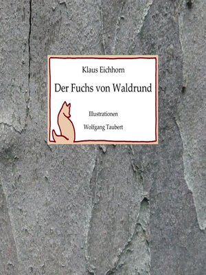 cover image of Der Fuchs von Waldrund